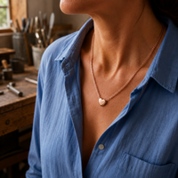 Cobre y Alma Collar de Cobre Alma de Cobre